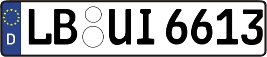 LB-UI6613