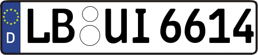 LB-UI6614