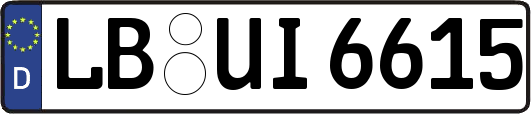 LB-UI6615
