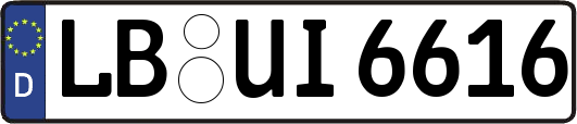 LB-UI6616