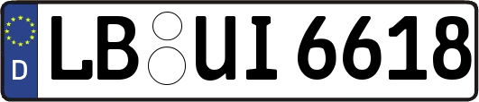 LB-UI6618