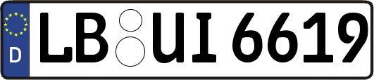 LB-UI6619