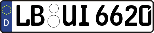 LB-UI6620