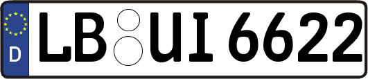 LB-UI6622