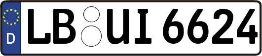 LB-UI6624