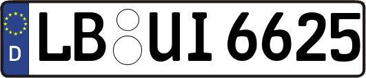 LB-UI6625