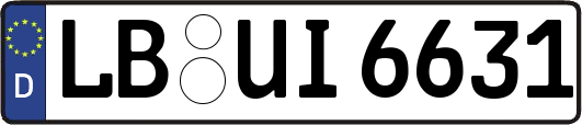 LB-UI6631