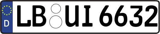 LB-UI6632