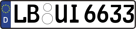 LB-UI6633