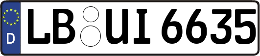 LB-UI6635