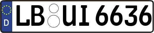 LB-UI6636