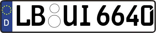 LB-UI6640