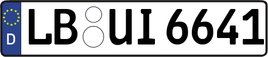 LB-UI6641