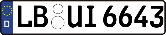 LB-UI6643
