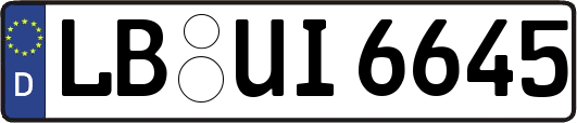 LB-UI6645