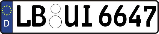 LB-UI6647