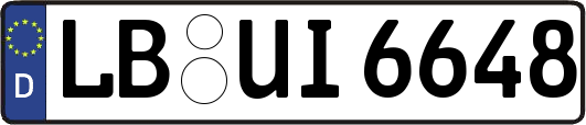LB-UI6648