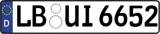 LB-UI6652