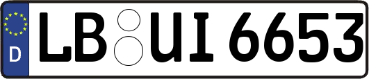 LB-UI6653