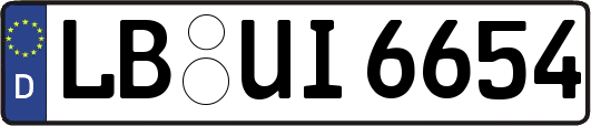 LB-UI6654
