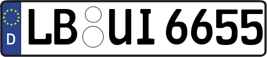 LB-UI6655