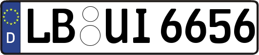 LB-UI6656