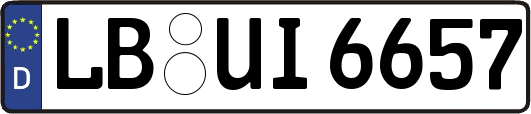 LB-UI6657