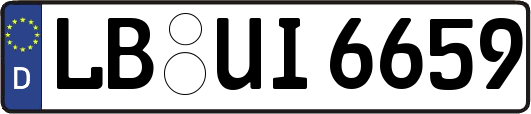 LB-UI6659