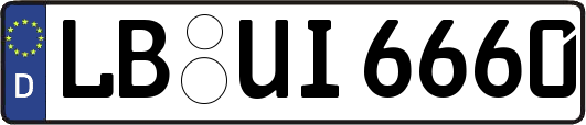 LB-UI6660