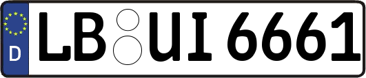 LB-UI6661