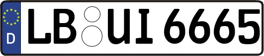 LB-UI6665