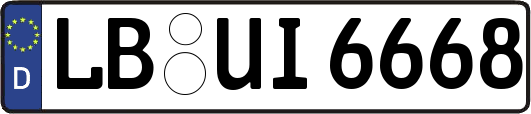 LB-UI6668