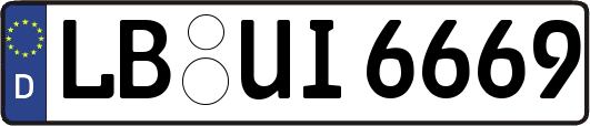 LB-UI6669