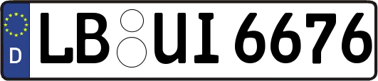 LB-UI6676