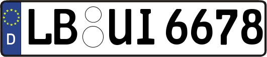 LB-UI6678