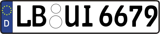 LB-UI6679