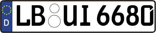 LB-UI6680