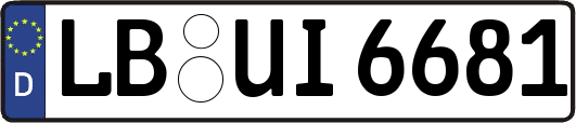 LB-UI6681