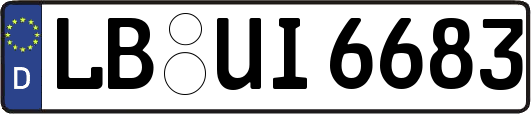 LB-UI6683