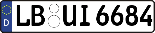 LB-UI6684