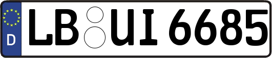LB-UI6685