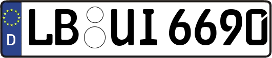 LB-UI6690
