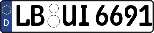 LB-UI6691