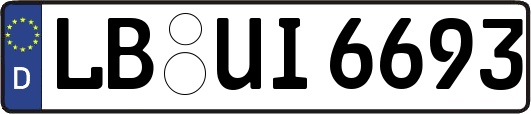LB-UI6693