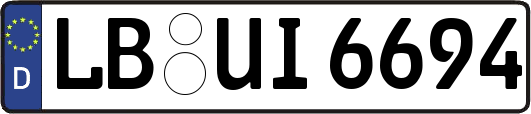 LB-UI6694