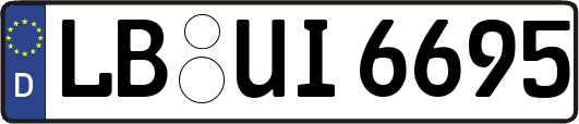 LB-UI6695