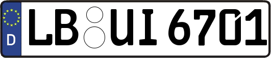 LB-UI6701