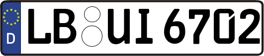 LB-UI6702