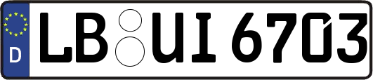 LB-UI6703
