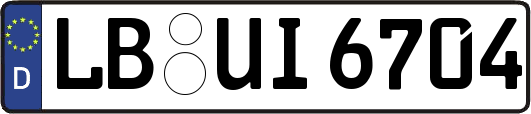 LB-UI6704